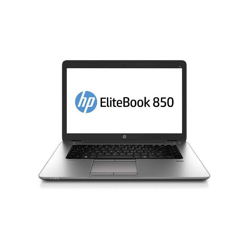 HP EliteBook 850 G1 i5-4210U, 4GB DDR, 128GB SSD, class A-, refurbished. 12 months warranty