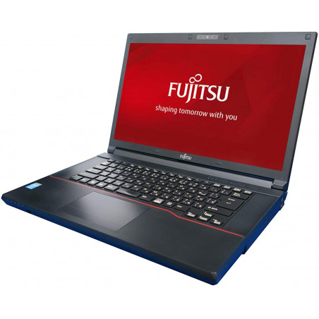 Fujitsu A574 i5-4200M, 4GB, 320GB HDD, without DVD, Class A-, refurbished, 12 months warranty