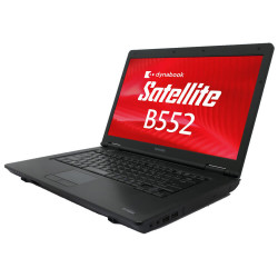 Toshiba B552 i5-3340M, 4GB DDR, 128GB SSD, class A-, refurbished. 12 months warranty