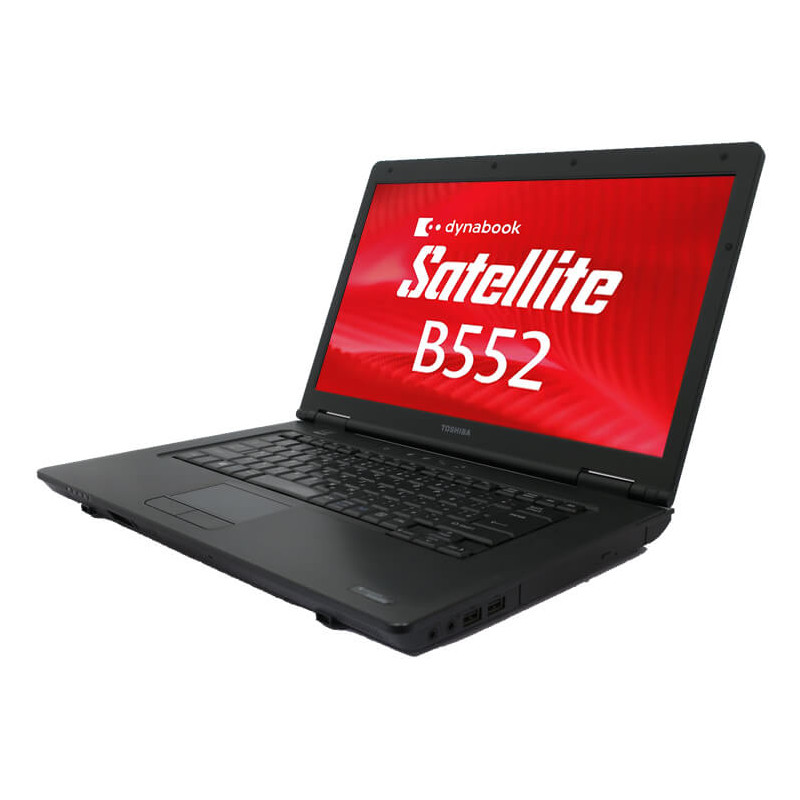 Toshiba B552 i5-3340M, 4GB DDR, 128GB SSD, class A-, refurbished. 12 months warranty