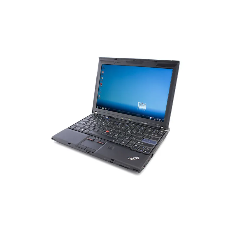 Lenovo X201 i5 M520, 4GB, 128GB SSD, Class A-, refurbished, 12 months warranty, no webcam