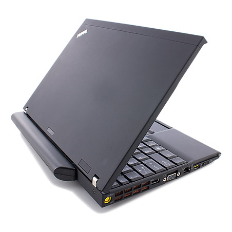 Lenovo X201 i5 M520, 4GB, 128GB SSD, Třída A-, repasovaný, záruka 12 měsíců,nová baterie