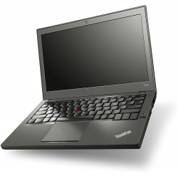 Lenovo x240 - i5-4300U@1,90GHz, 4GB RAM, 128GB SSD, repasovaný, záruka 12 měs., třída A