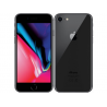 Apple iPhone 8 64GB Black, class A, used, warranty 12 months, VAT cannot be deducted