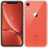 Apple iPhone XR 64GB Coral Red, class A-, used, warranty 12 months, VAT cannot be deducted