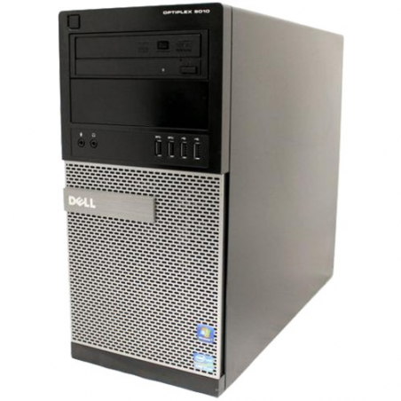 Dell OptiPlex 9010  i7-3770 3,4GHz, 8GB, 250GB, DVDRW, repasovaný, záruka 12 měsíců