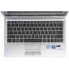 HP EliteBook 2570p i5-3210M, 4GB, 320 GB, refurbished, Class A-, Silver / Black, 12 month warranty.