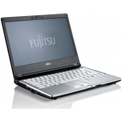 Fujitsu S760 i5 M540, 4GB, 320GB,DVDRW, Třída A-, repasovaný, záruka 12 měsíců