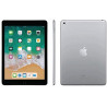 Apple iPad 5th generation A1822 Gray, 128GB, class A, used, light. 12 months, VAT cannot be deducted