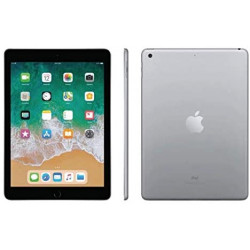 Apple iPad 5.generace A1822 Grey, 128GB, třída A-,použitý, zár. 12 měs., DPH nelze odečíst