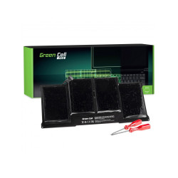 Green Cell PRO Batterie pro Apple Macbook Air 13 A1369 A1466 / 7,6V 7200mAh 