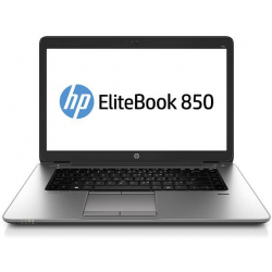 HP EliteBook 850 G1 i5-4310U, 4GB DDR, 128GB SSD, třída A-, repasovaný. záruka 12 měsíců