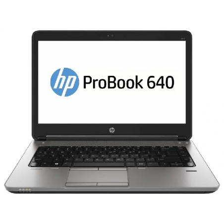 HP Probook 640 G1 i5-4310M, 4GB, 320GB HDD, repasovaný, záruka 12 měsíců, třída A-