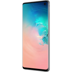 Samsung Galaxy S10 128GB, white, class A-, used, warranty 12 months, VAT cannot be deducted
