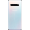 Samsung Galaxy S10 128GB, white, class A-, used, warranty 12 months, VAT cannot be deducted