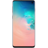 Samsung Galaxy S10 128GB, white, class A-, used, warranty 12 months, VAT cannot be deducted