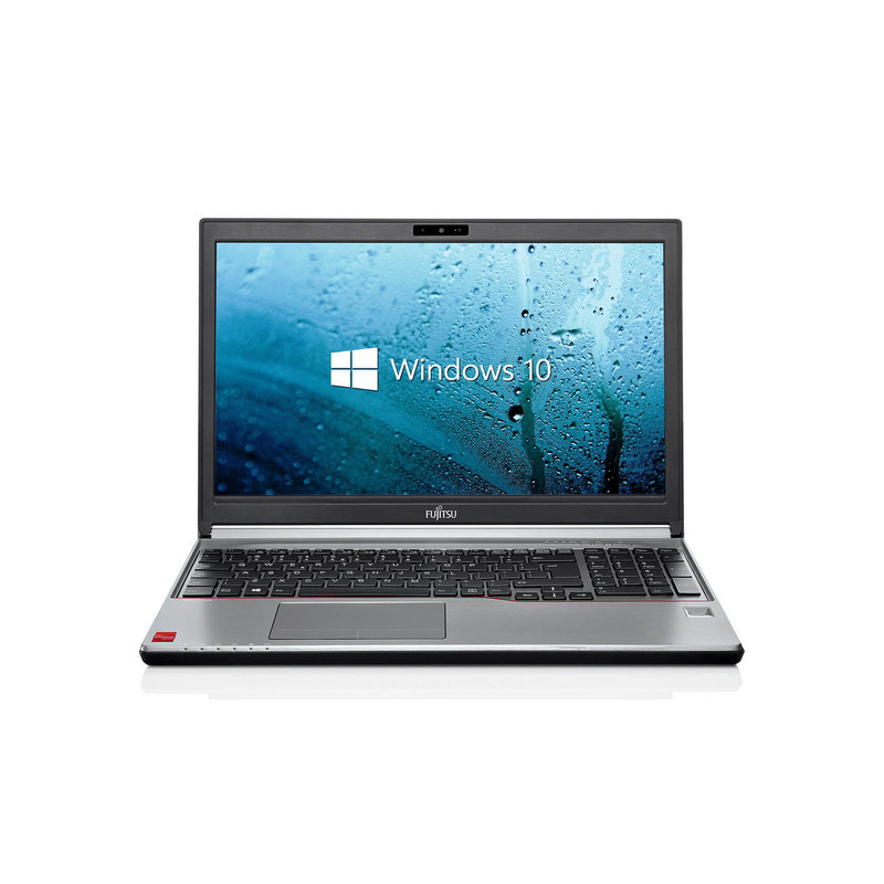 Fujitsu E754 i5 4300M, 4GB, 500GB, Class A-, refurbished, 12 months warranty