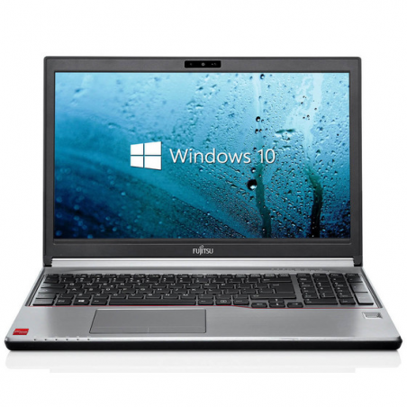 Fujitsu E754 i5 4300M, 4GB, 500GB, Class A-, refurbished, 12 months warranty
