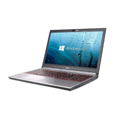 Fujitsu E754 i5 4300M, 4GB, 500GB, Class A-, refurbished, 12 months warranty