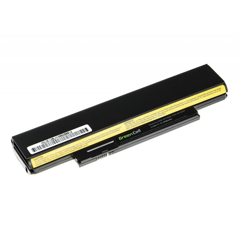 Green Cell baterie pro Lenovo ThinkPad L330 X121e X131e X140e / 11,1V 4400mAh