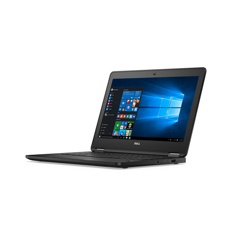 Dell Latitude E7270 i5-6300U, 8GB, 128 GB SSD, refurbished, 12 months warranty, Class A-