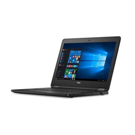 Dell Latitude E7270 i5-6300U, 8GB, 128 GB SSD,  repasovaný, záruka 12 měsíců, Třída A-