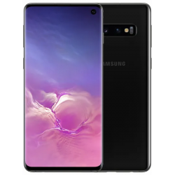 Samsung Galaxy S10 128GB, černý, třída B, použitý, DPH nelze odečíst