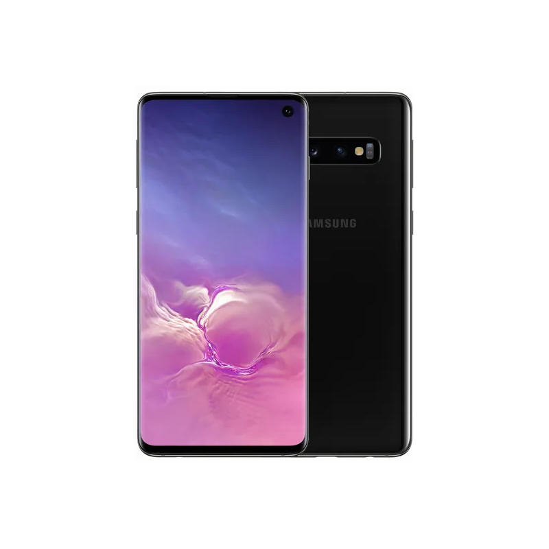 Samsung Galaxy S10 128GB, černý, třída B, použitý, DPH nelze odečíst