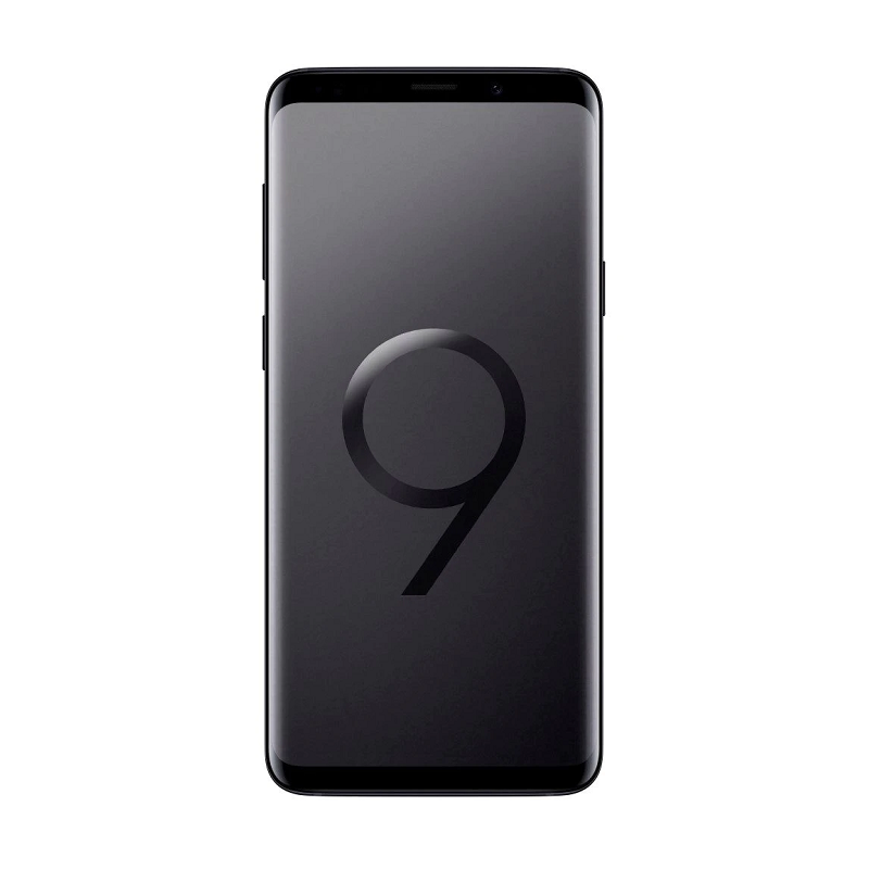 Samsung Galaxy S9+ 64GB, černý, třída A použitý, záruka 12 měsíců, DPH nelze odečíst