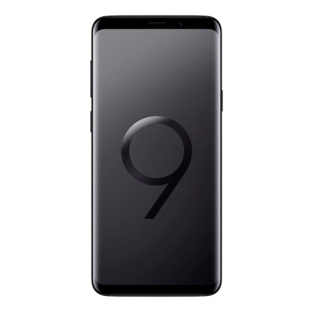 Samsung Galaxy S9+ 64GB, černý, třída A použitý, záruka 12 měsíců, DPH nelze odečíst