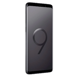 Samsung Galaxy S9 + 64GB, black, class A used, 12 months warranty, VAT cannot be deducted