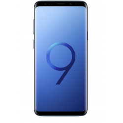 Samsung Galaxy S9+ 64GB, modrý, třída A použitý, záruka 12 měsíců, DPH nelze odečíst