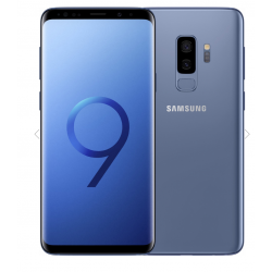 Samsung Galaxy S9+ 64GB, modrý, třída A použitý, záruka 12 měsíců, DPH nelze odečíst