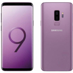 Samsung Galaxy S9 + 64GB, purple lilac, class A used, radi. 12 months, VAT cannot be deducted