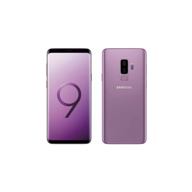 Samsung Galaxy S9+ 64GB, lilak purple, třída A použitý, zár. 12 měsíců, DPH nelze odečíst