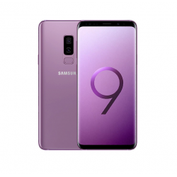 Samsung Galaxy S9 + 64GB, purple lilac, class A used, radi. 12 months, VAT cannot be deducted