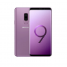 Samsung Galaxy S9 + 64GB, purple lilac, class A used, radi. 12 months, VAT cannot be deducted