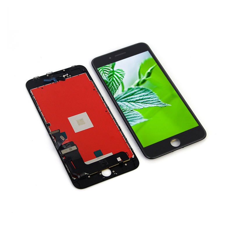 LCD for iPhone 8 LCD display and touch. surface black, OriColor quality