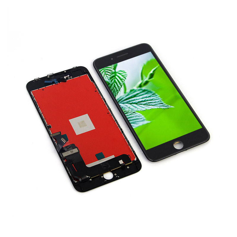 LCD pro iPhone 8 LCD displej a dotyk. plocha černá, kvalita OriColor