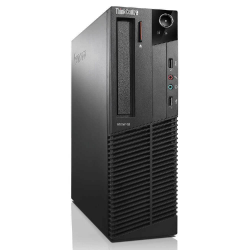 Lenovo ThinkCentre M92p SFF i3-2100 3.1GHz, 4GB, 500GB, DVD, refurbished, 12 months warranty