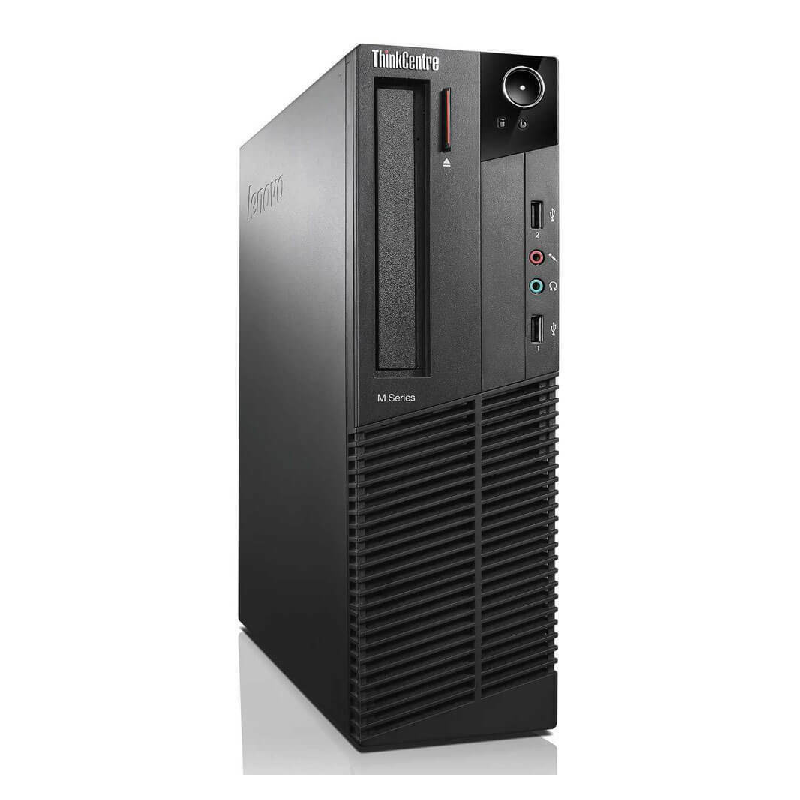 Lenovo ThinkCentre M92p SFF i3-2100 3.1GHz, 4GB, 500GB, DVD, refurbished, 12 months warranty