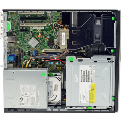 HP Elite 8200 i5-2400, 3,4GHz, 4GB, 250GB, Třída B, repasovaný, záruka 12 měsíců