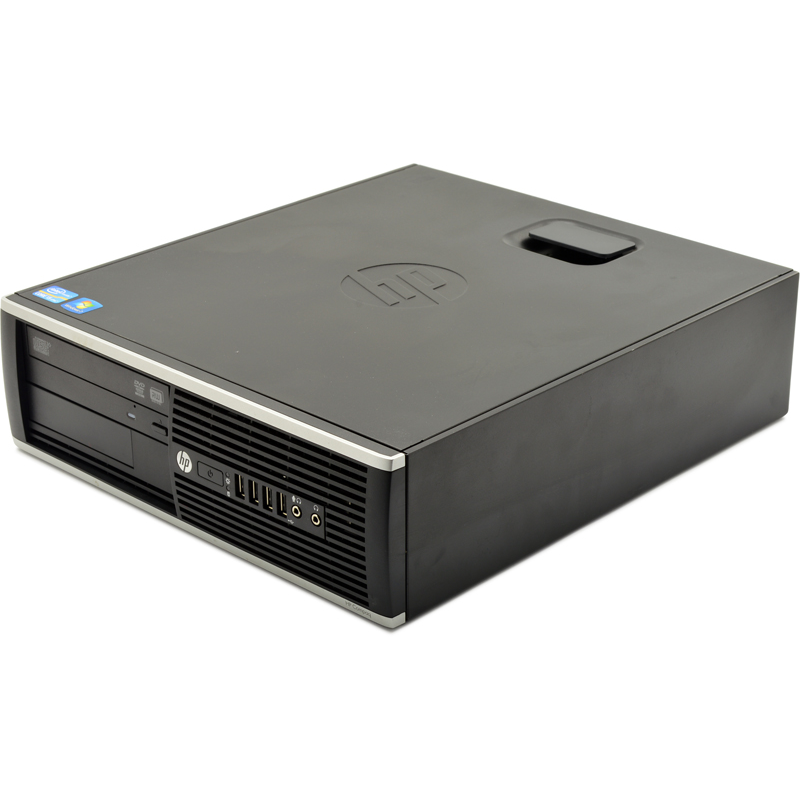 HP Elite 8200 i5-2400, 3,4GHz, 4GB, 250GB, Třída A-, repasovaný, záruka 12 měsíců