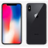 Apple iPhone X 64GB Gray, třída A-, použitý, záruka 12 měs., DPH nelze odečíst