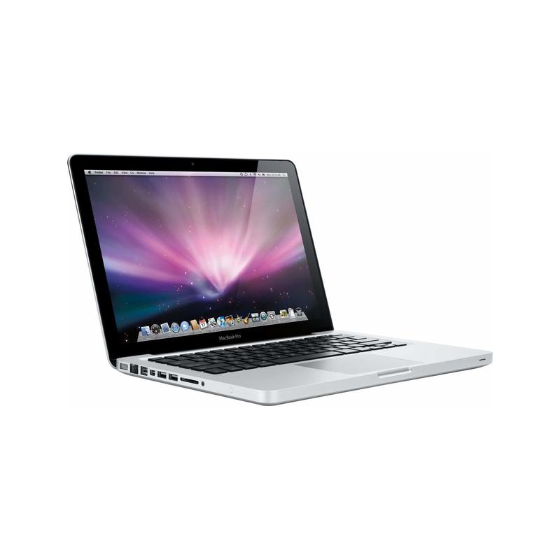 MacBook Pro, 13 ", i5 2.5GHz, 8GB, 256GB SSD, refurbished, class B, light 12 months,