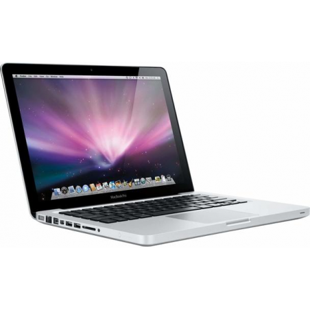 MacBook Pro, 13 ", i5 2.5GHz, 8GB, 256GB SSD, refurbished, class B, light 12 months,