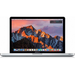 MacBook Pro, 13 ", i5 2.5GHz, 8GB, 256GB SSD, refurbished, class B, light 12 months,