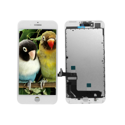 LCD for iPhone 6 Plus LCD display and touch. surface white, OriColor quality