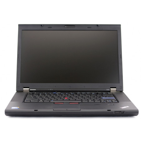 Lenovo ThinPad T520 i5-2520M, 4GB, 500GB, class A-, refurbished, warranty 12 months.