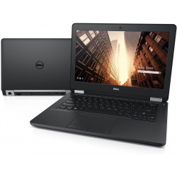 Dell Latitude E5270 i5-6200U, 8GB, 256 GB SSD, repasovaný, záruka 12 měsíců, Třída A-